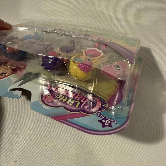 Little Charmers Best Friends 3 pack. Posie, Hazel, Lavender. Brand new sealed. - Picture 5 of 6